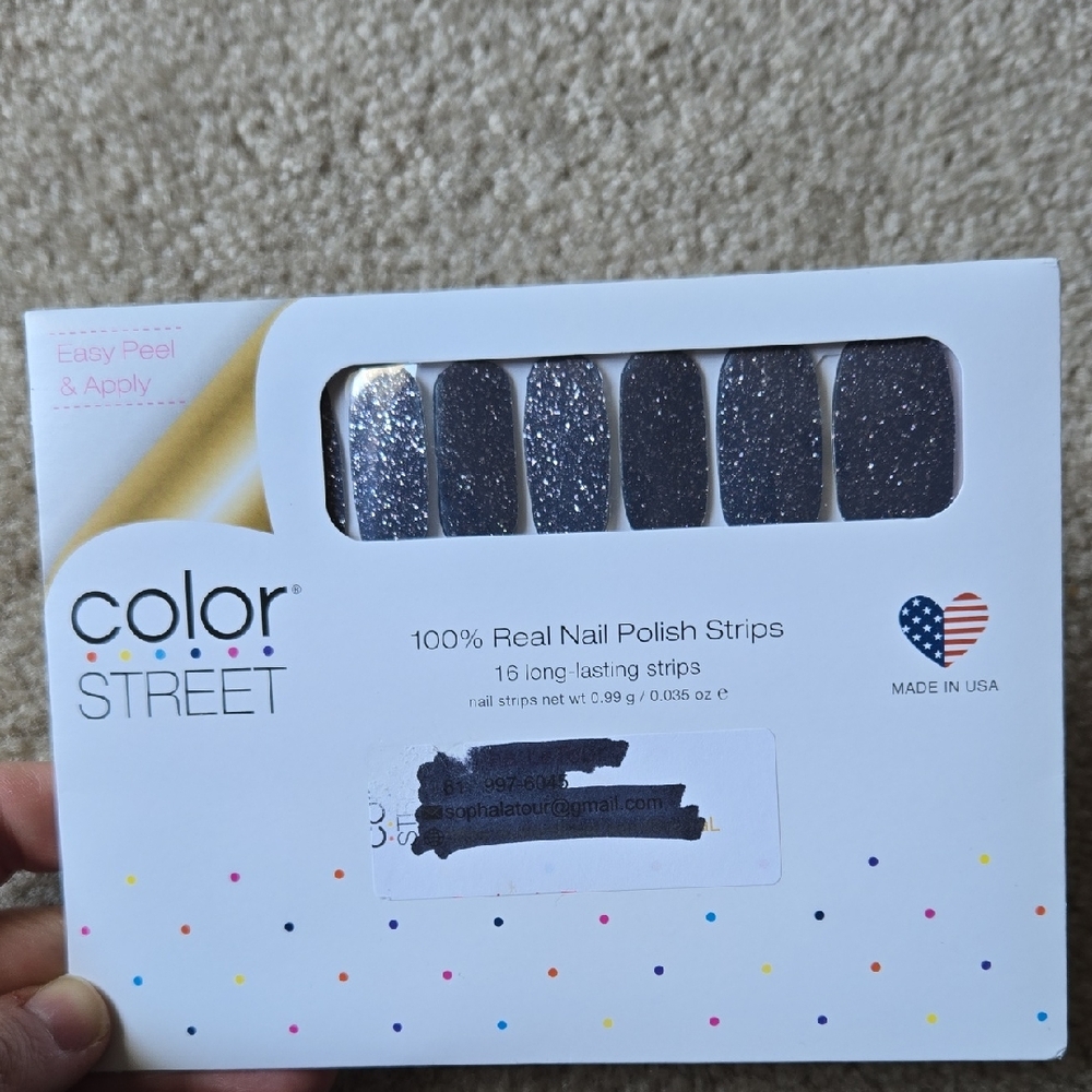 Color Street Moon River Set